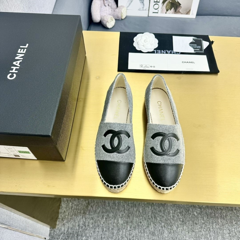 Chanel Flat Shoes